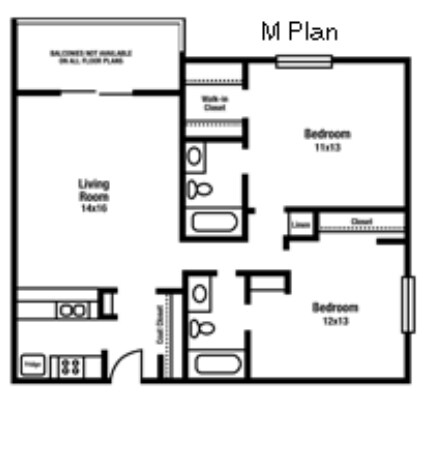 2BR/2BA - Holiday Colonial Village