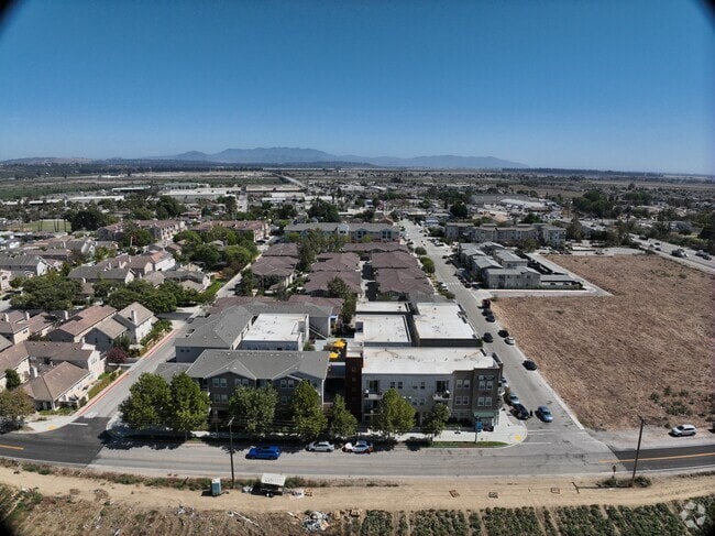 3D Exterior - Yolo West Apartments