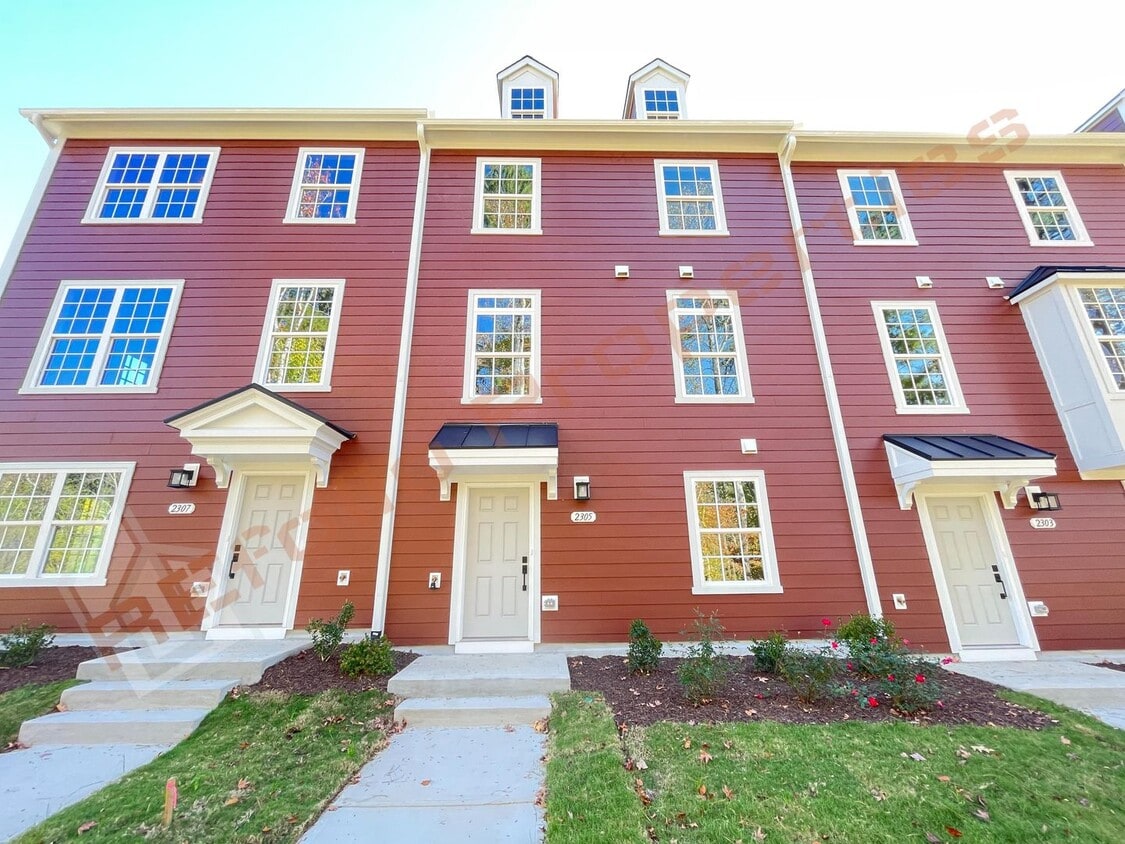 Beautiful brand new 3-Story Townhome | 4 B... - Beautiful 3-Story Townhome | 4 Bedrooms, 3...