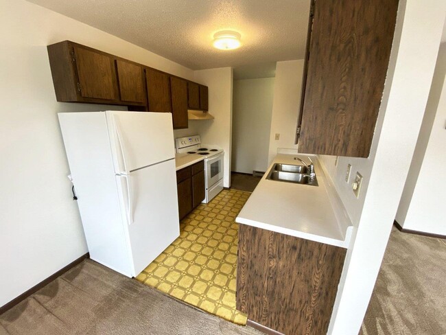 Cocina - Applecrest Apartments