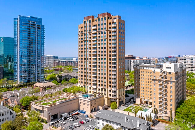 Residences at the Stoneleigh