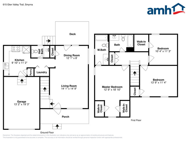 Building Photo - 615 Glen Valley Trl