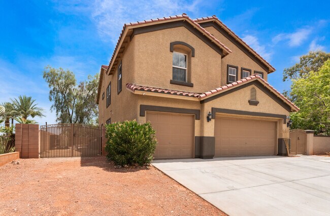 Foto del edificio - 4012 Rubicon Peak Ct