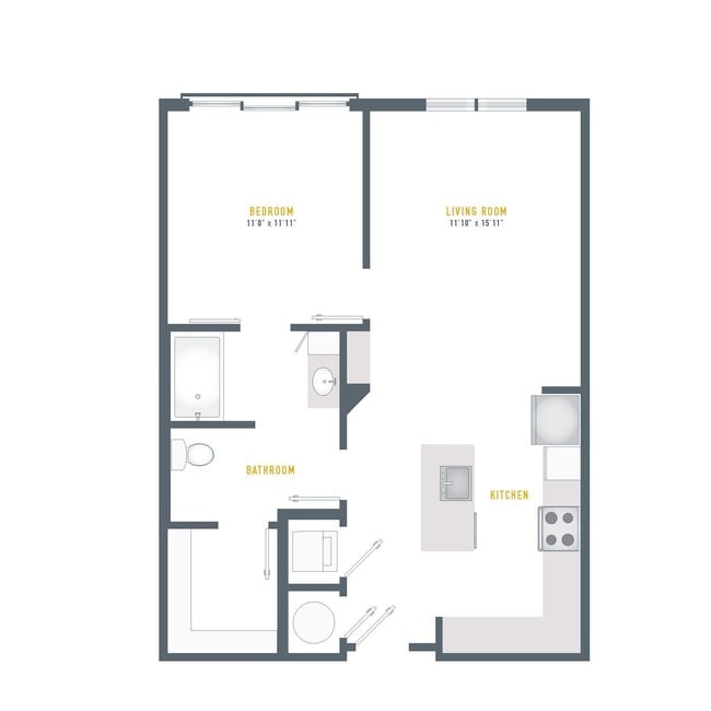 Maris Apartments in Annapolis, MD