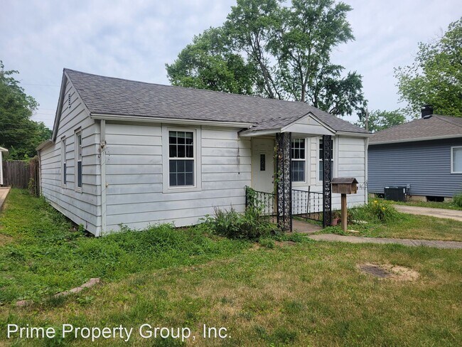 Foto del edificio - 2 br, 1 bath House - 903 Foley Ave