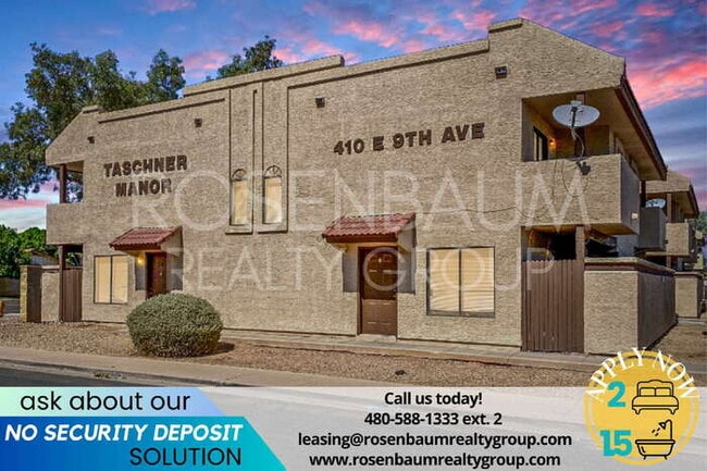 Building Photo - 410 E 9th Ave