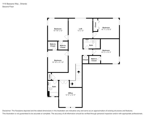 Foto del edificio - 1110 Bassano Way