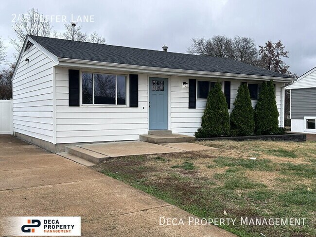 Foto del edificio - 245 Peffer Ln