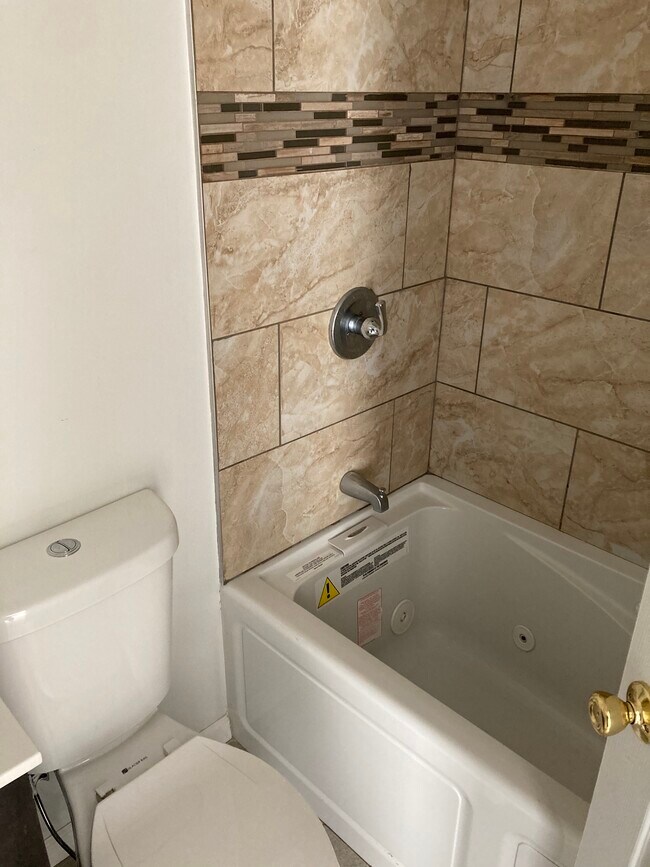 Jacuzzi tub in master bedroom - 6957 S Loomis Blvd