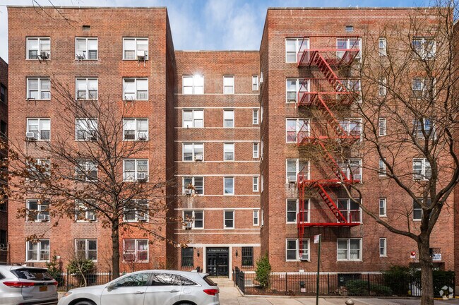 Fotografía del edificio - 4-10 Bogardus Pl