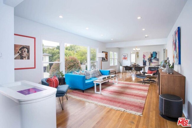 living/ family room and dining - 4130 Fairway Blvd