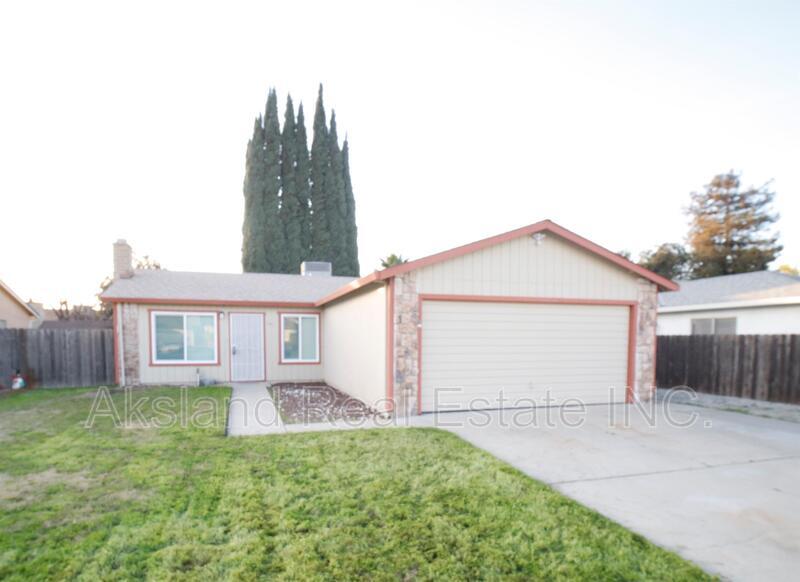 541 Dixie Ln, Ripon, CA 95366 House Rental in Ripon, CA