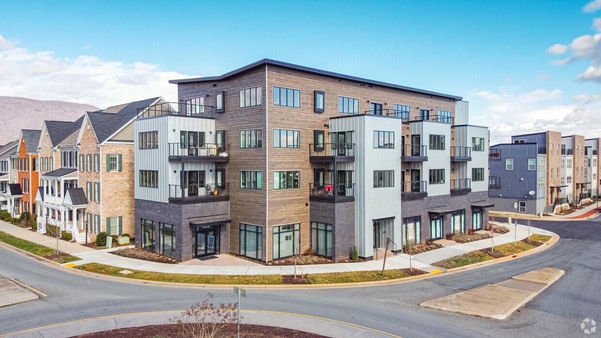 Old Trail Heights Apartments Crozet, VA