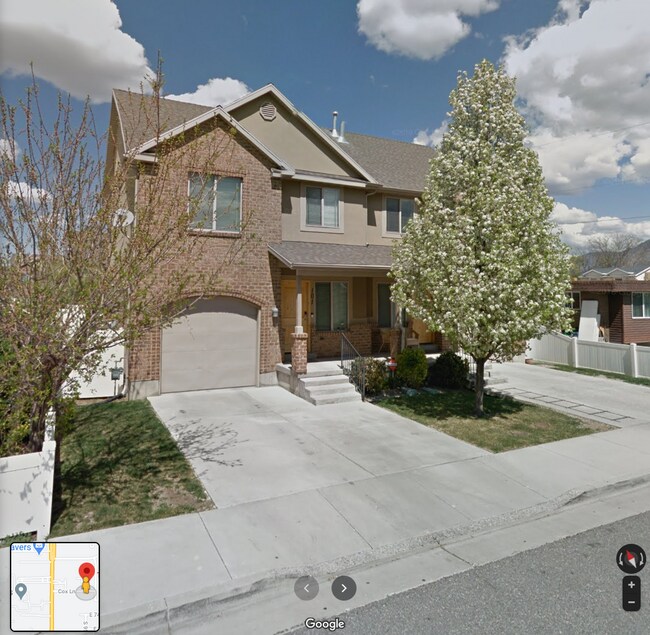 Front of home - 101 E Cox Ln