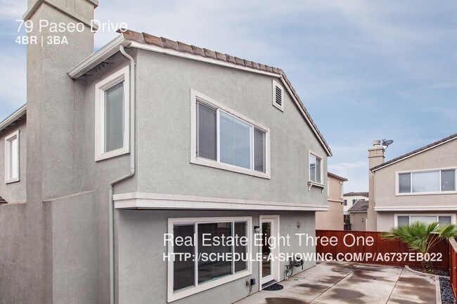 Building Photo - 79 Paseo Dr