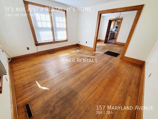 Building Photo - 157 Maryland Ave