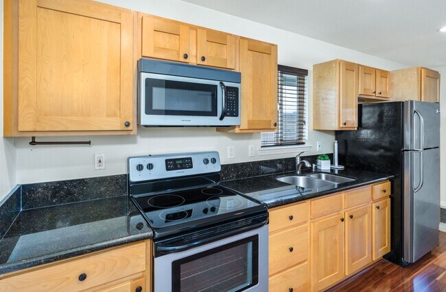 Foto del edificio - Beautifully Appointed Unfurnished 1 Bedroo...