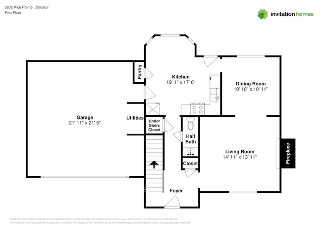 Building Photo - 3832 Rice Pointe