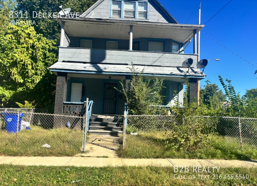 Primary Photo - 8311 Decker Ave