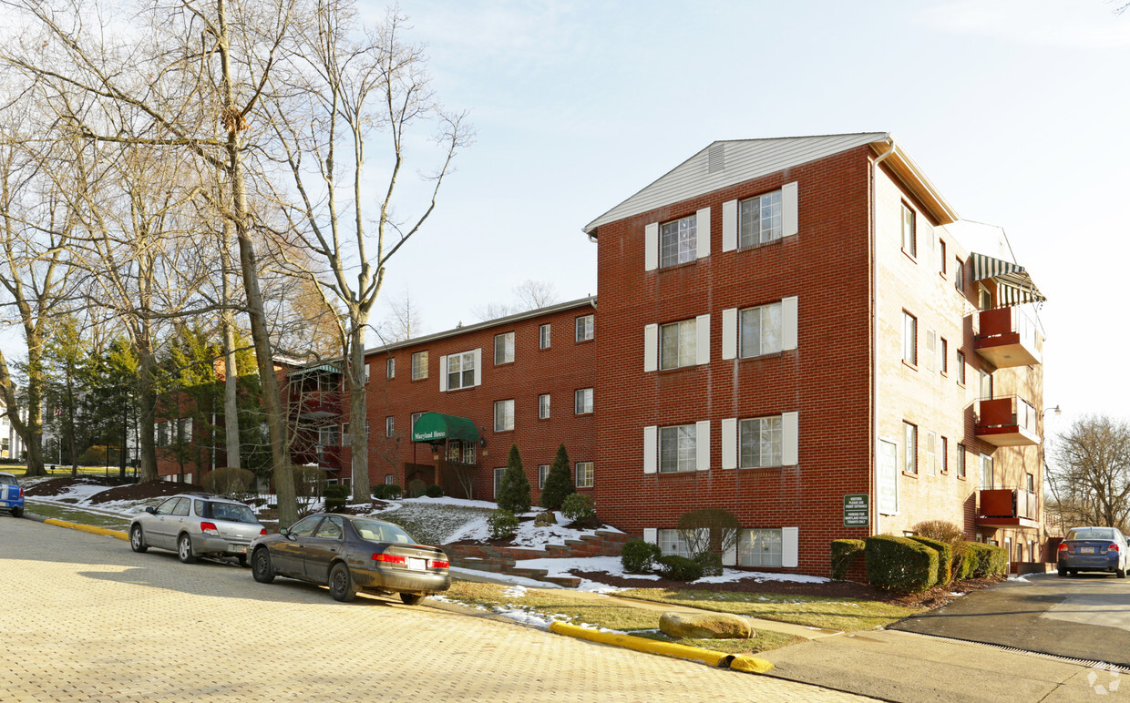 Foto del edificio - The Maryland House