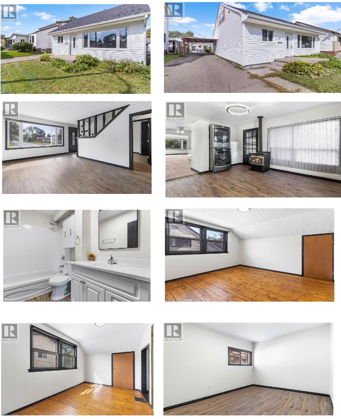 20 Exeter Av, Welland, ON L3B 4Y1 House for Rent in Welland, ON