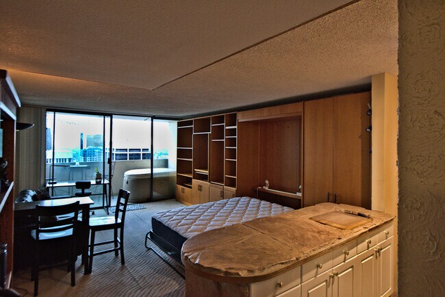 Living/Bed Room - 1020 15th St