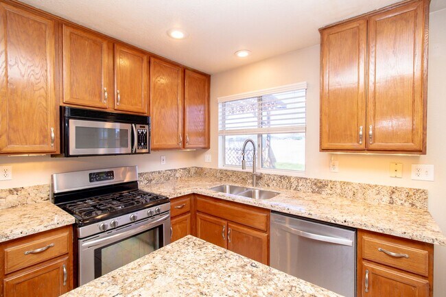 Foto del edificio - Warm and Inviting 3-Bedroom Home in the Heart of Menifee