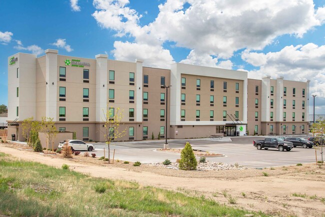 Building Photo - Furnished Studio-Colorado Springs - Center...