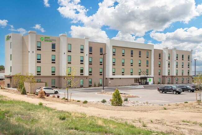 Foto del edificio - Furnished Studio-Colorado Springs - Center Park