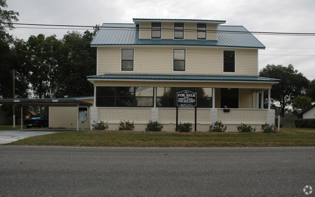 Primary Photo - The Bluford House