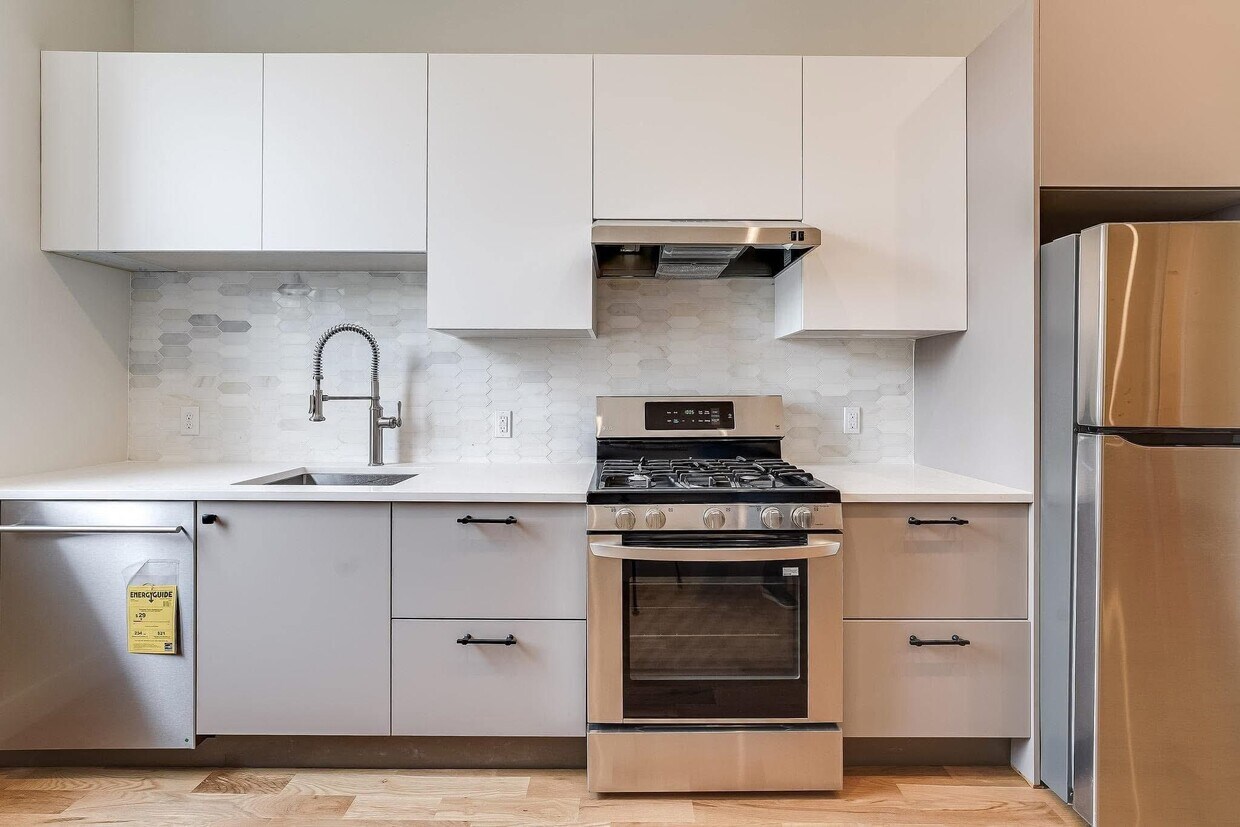 Foto principal - 1112 Washington St