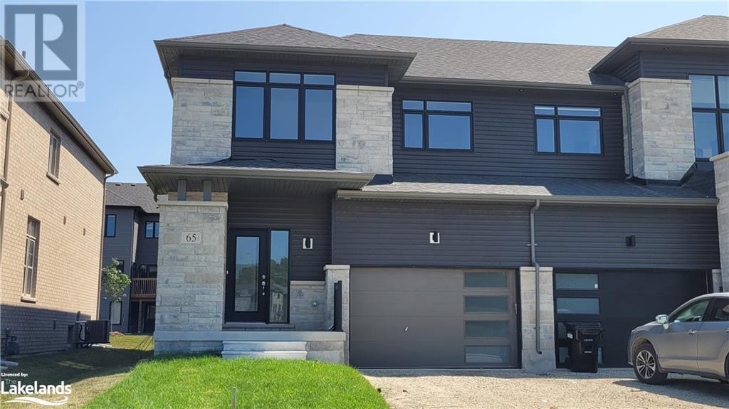65 Frederica Cres, Wasaga Beach, ON L9Z 1J7 House for Rent in Wasaga