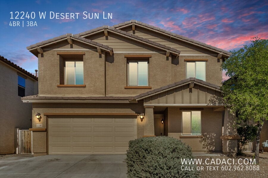 Foto principal - 12240 W Desert Sun Ln