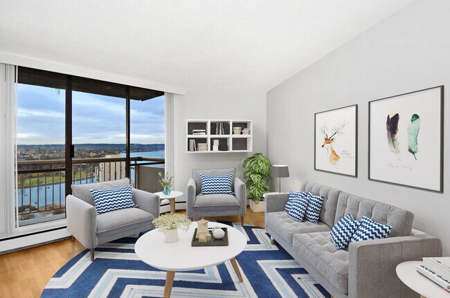 Photo du bâtiment - Hendry House