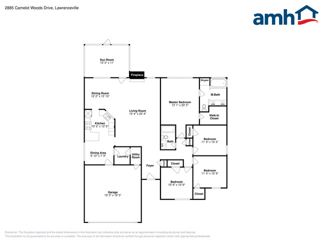 Building Photo - 2885 Camelot Woods Drive