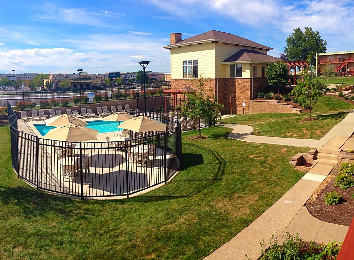 Tiger Village Rentals Columbia, MO