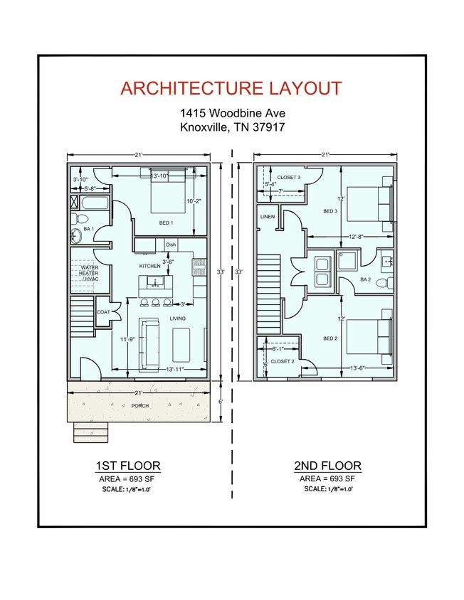 Building Photo - 1415 Woodbine Ave
