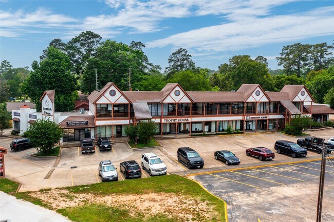 Foto del edificio - 804 W Dallas St