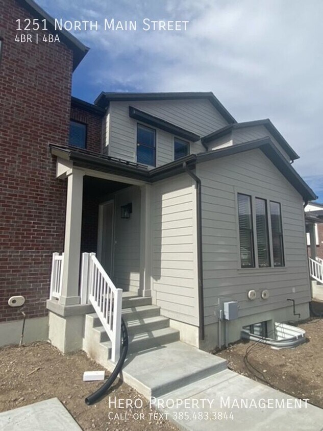Beautiful Bountiful Townhome House for Rent in Bountiful, UT