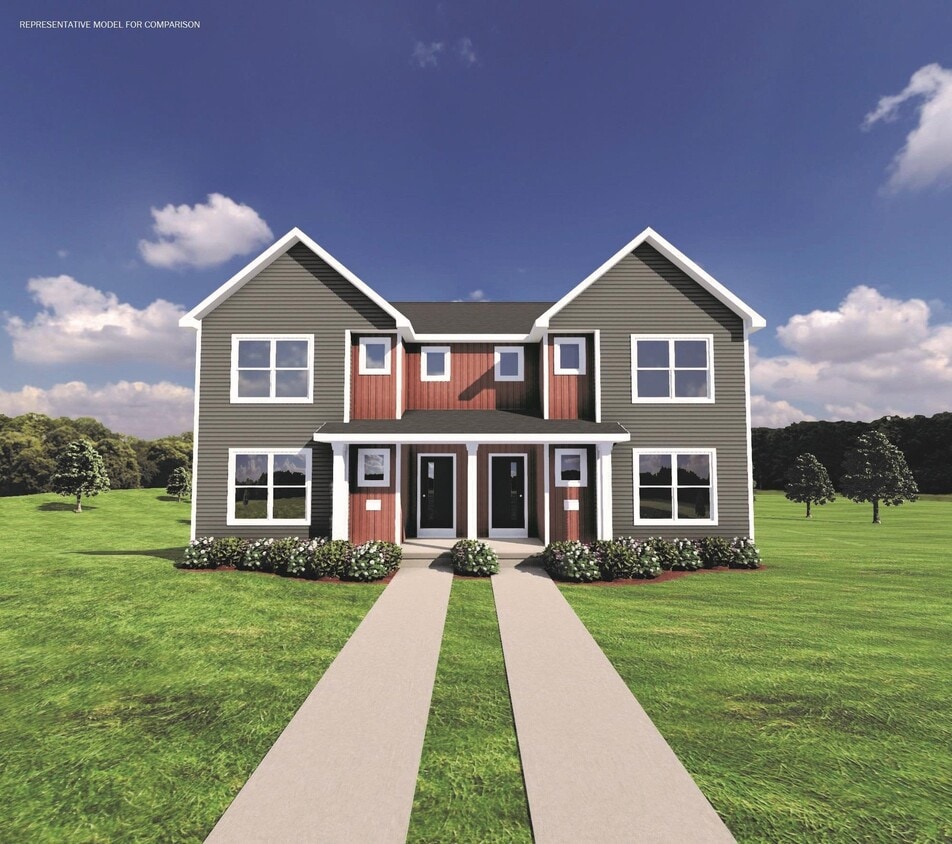 2125 Dream Ln, Madison, WI 53718 House Rental in Madison, WI