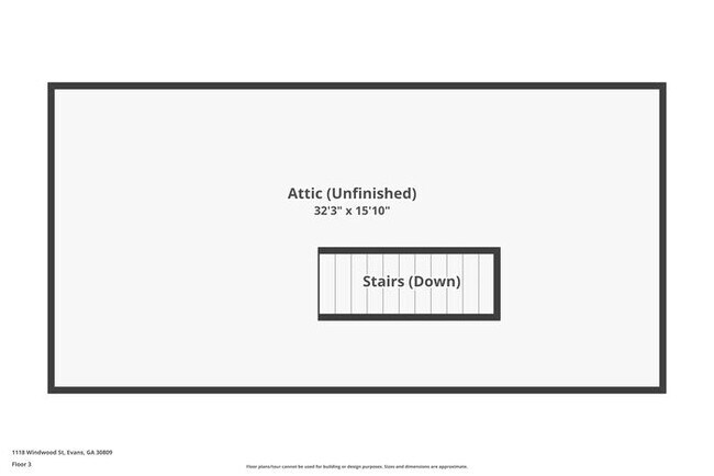 Foto del edificio - 1118 Windwood St