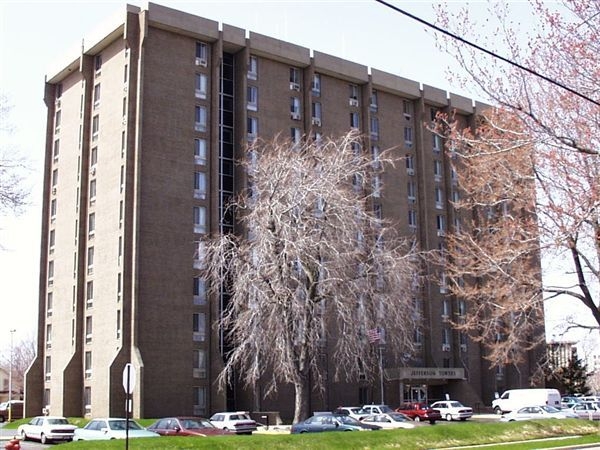 Primary Photo - Jefferson Towers