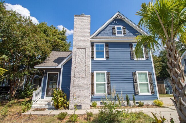 Foto del edificio - Charming 3-Bed, 3.5-Bath Home Near Augusta...