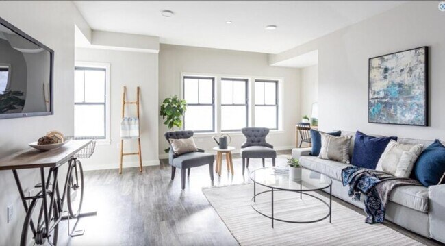 Foto del edificio - 1 bedroom in Lincoln MA 01773