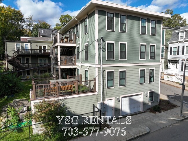 Foto del edificio - 2 Alleghany St