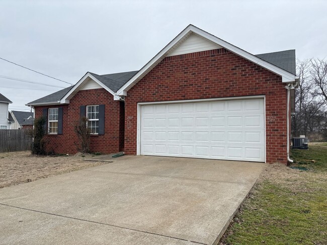 Foto del edificio - Cute 3 Bed 2 Bath home in Murfreesboro!