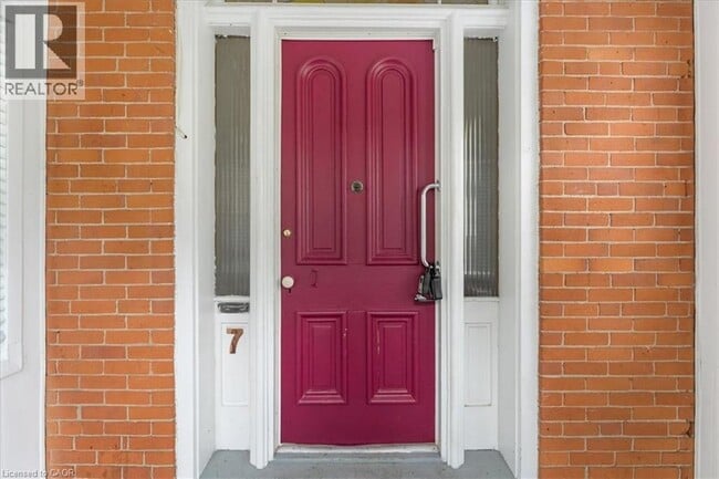 Photo du bâtiment - 7 Tasker St