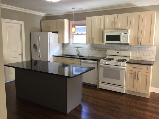 New kitchen - 5639 Austin N Ave
