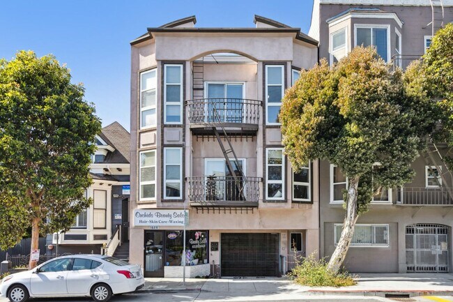 Foto del edificio - 1626 Lombard Street