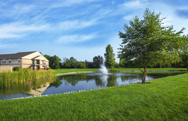 Foto del edificio - Stone Ridge Flats and Townhomes